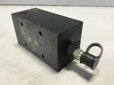 USED VICKERS DGMX2-5-PP-FW-S-30-EN407
