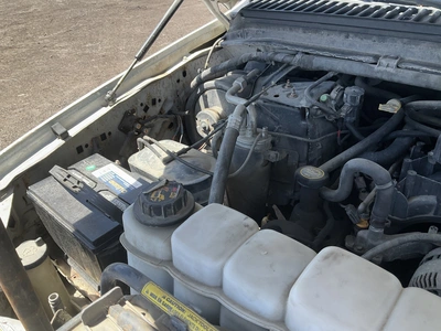 USED 2000 FORD F350 SUPER DUTY