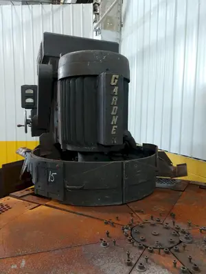 USED GARDNER 2V36M36