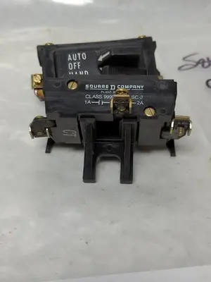 Used SQUARE D 9999 Miscellaneous Equipment (Electrical & Power) | Surplus Asset Holdings #1199157