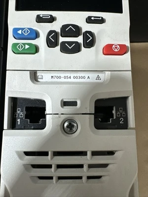 USED Emerson Emerson Control Techniques Unidrive M700-054 00300