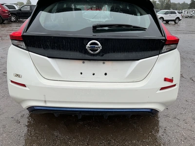 Used 2019 NISSAN LEAF SUVs Michigan US | Miedema Asset Management Group #1461479
