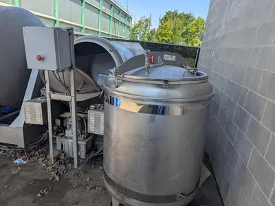 Inject Star Vacuum Tumbler with 2 Tumblers and Loader