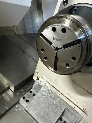 Used 2022 TAKISAWA TS-3000YS 5-Axis or More CNC Lathes Arizona US | Quick Machinery Sales, Inc. #736026