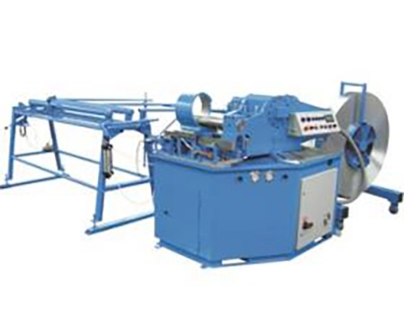 New | in-Stock ISM SPIRAL MACHINERY _UNKNOWN_ Tube Machinery (Forming) New Jersey US | H. Weiss Machinery & Supply #1231783