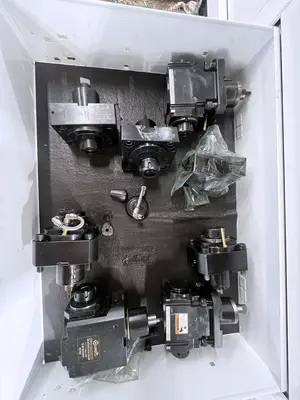 USED 2014 DMG Mori NLX 2500MC/700
