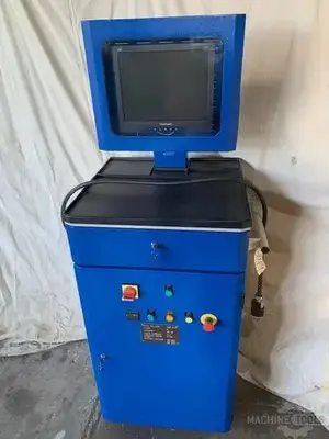 USED 2009 OMCG 2D CNC