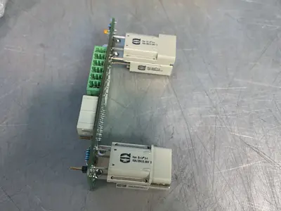 Used SCA 0169.1000 I/O Boards & Replacement Parts Ohio US | HGR 24 #1084702