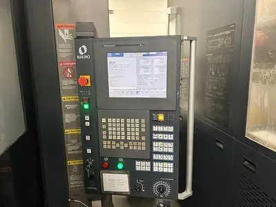 USED 2015 MAKINO F9