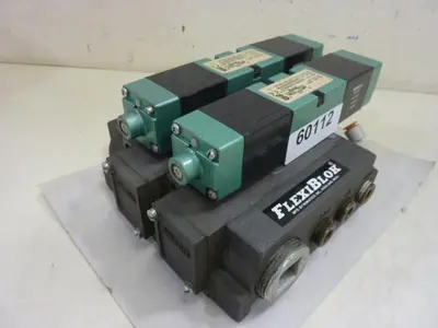 USED NUMATICS 153SS615K000030