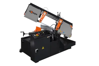 COSEN SH-460M Horizontal Band Saws | TechMach (2)