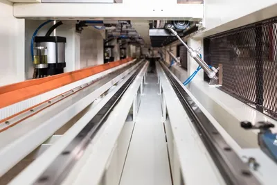 Northtech GlueEasy 3000C Veneer Edge Trimming & Glue Applicator