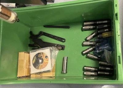 2008 TSUGAMI BH20Z Swiss Type Automatic Screw Machines | SNL Machine Trader LLC (21)