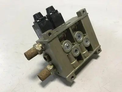 USED NUMATICS 031SA400C