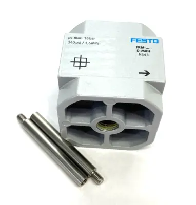 USED FESTO BRANCHING MODULE, PNEUMATIC DISTRIBUTOR 170684