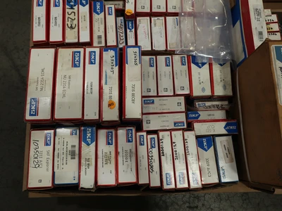 Used SKF _UNKNOWN_ Bearings Ohio US | Aucto #1306630