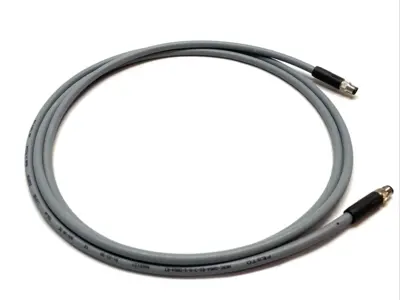 New | in-Stock Festo Connecting Cable M/M M8 4-Pin 2m 8065127 Cable & Wire Michigan US | Maverick Industrial Sales #1391266