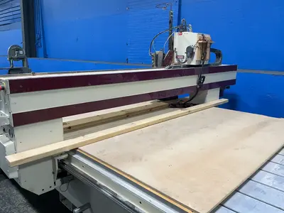 Used AXYZ AUTOMATION INC 5012 CNC Routers Ohio US | HGR 24 #1291974