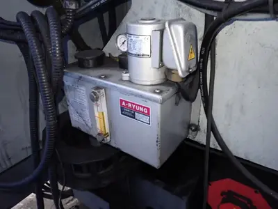 USED HYUNDAI WAI CORPORATION VX650/40