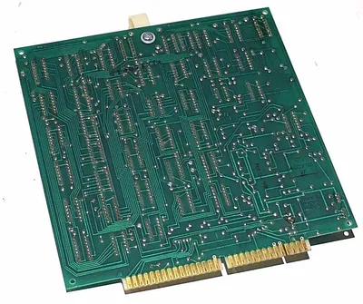 USED EATON CORP. / EXIDE 101072375-A PC BOARD A13A9-6L,101072375A