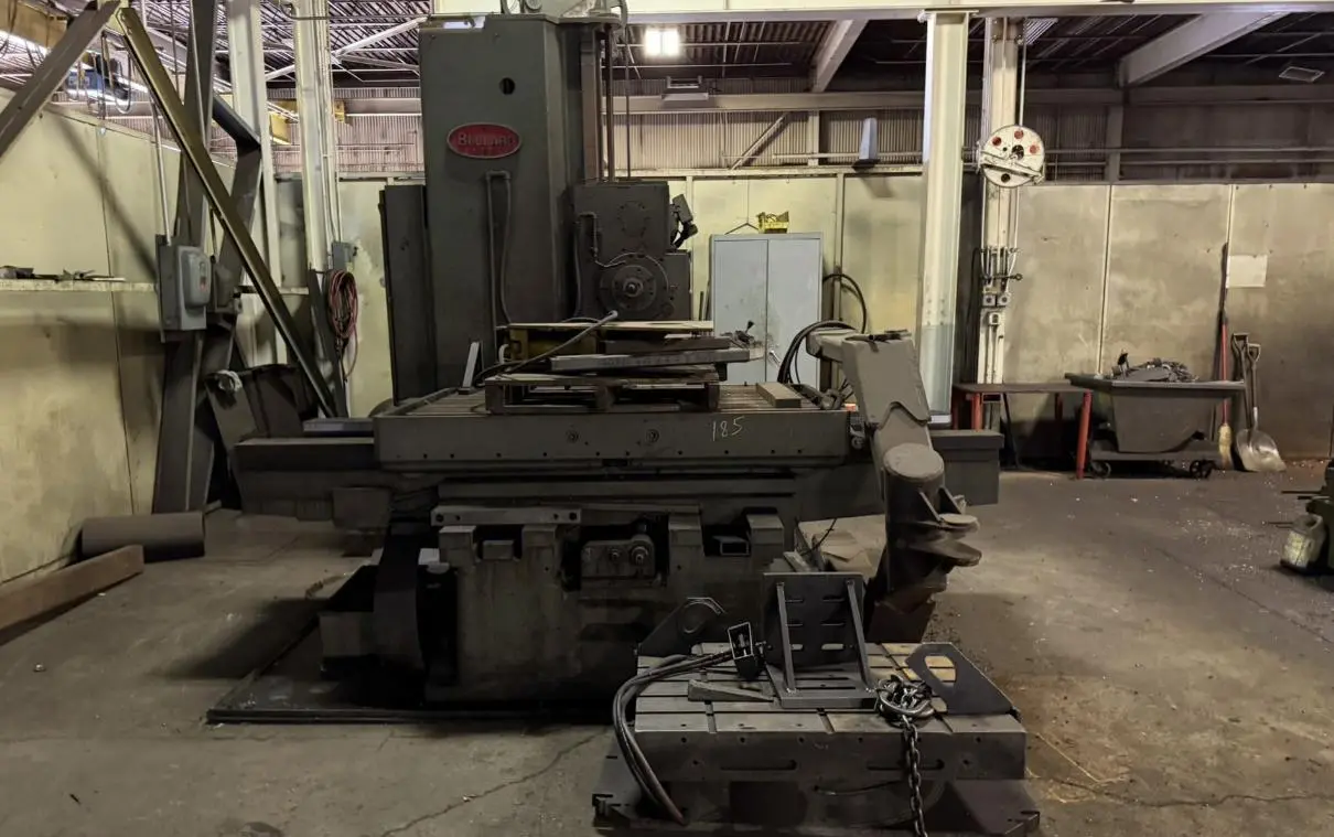 USED BULLARD DYNAMILL