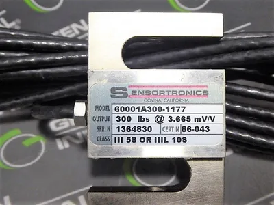 USED SENSORTRONICS 60001A300-1177
