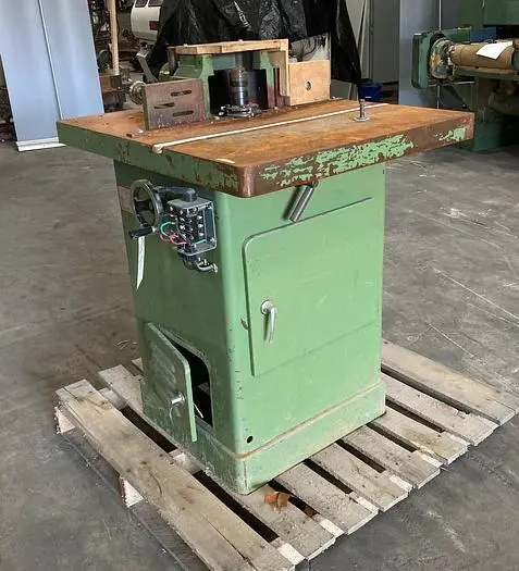 Used NORTH STATE SINGLE-SPINDLE SHAPER Woodworking Shapers | Pruitt Machinery #716047