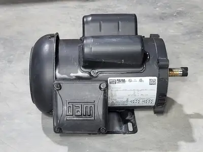 Used WEG FC.33104W01DOE Motors (misc) British Columbia CA | Lenmark #914017