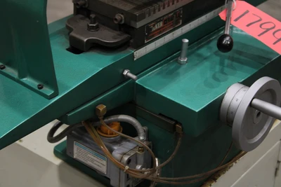 Grizzly 6′ x 12″ Hand Surface Grinder, Model 65963 Single Phase