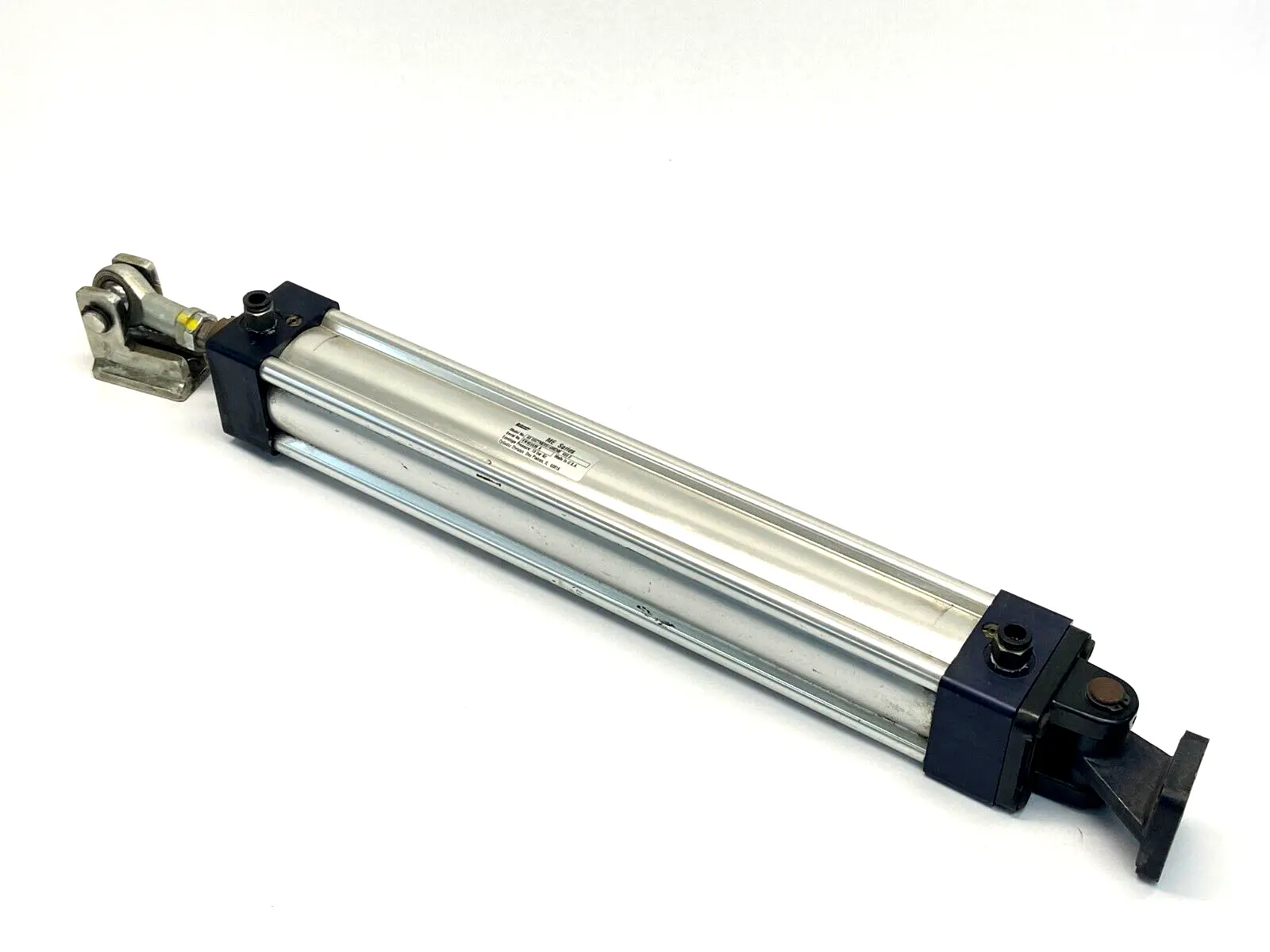 Used Schrader Bellows 63 CTMERS14MCME 400.00 Pneumatic Cylinders Michigan US | Maverick Industrial Sales #1456437