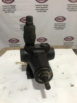 Viking AK4195 2.5” Gear pump 85 GPM Viking pump
