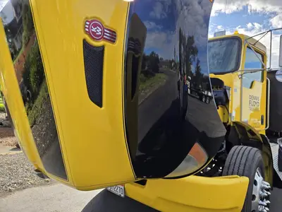 USED 2014 KENWORTH T370