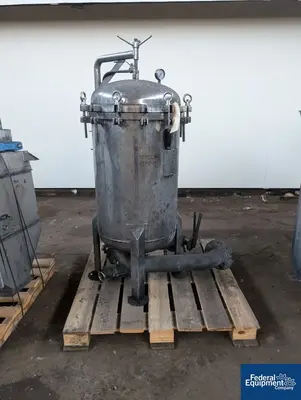 USED Beringer Beringer Water Ring Pelletizer, Model WRP36