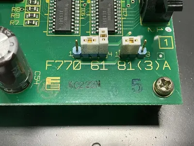 USED FUJI ELECTRIC VT-1000IID
