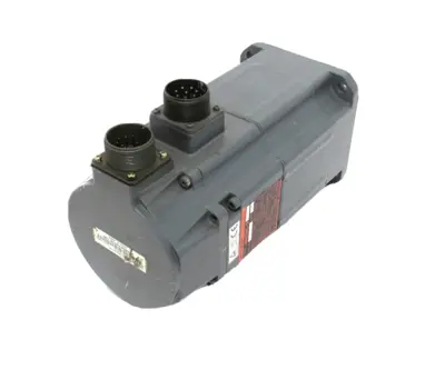 USED MITSUBISHI HA83NC-S SERVO MOTOR HA83NCS