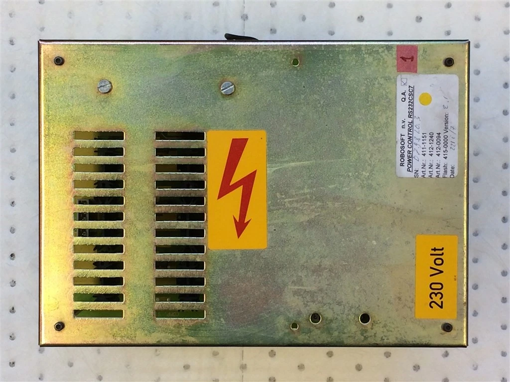 USED LVD RS232CSC7-