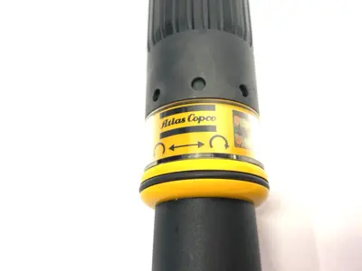 USED ATLAS COPCO ELECTRONIC NUT RUNNER TORQUE TOOL 8433023806