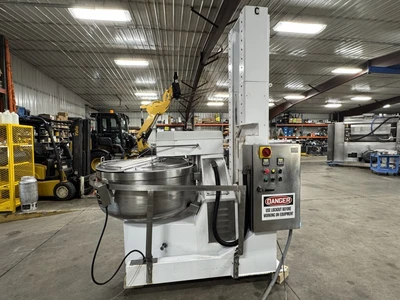 USED 2014 EMPIRE BAKERY EQUIPMENT AR300