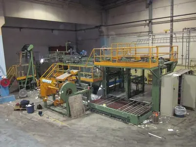 USED WRAPMATIC REAM WRAPPER