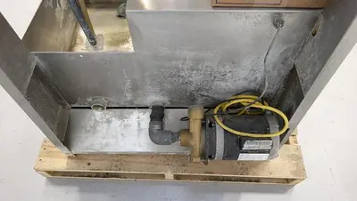 USED Pulmac MS-B3-115V