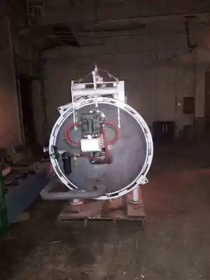 USED INDUSTRIAL FILTER AND PUMP MFG CO DL