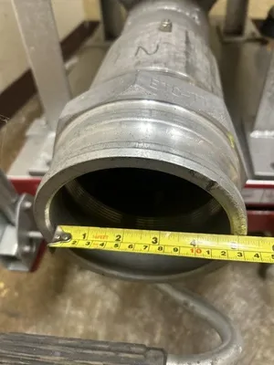 Used SMOOT ROTARY 14"X14" Valves/Fittings New Jersey US | Perry Equipment #131666