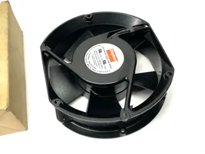 USED DAYTON AC AXIAL FAN 239CFM 230VAC 3200RPM