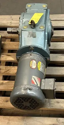 Used DAVID BROWN C0720212BANR Industrial Controls Ohio US | Surplus Asset Holdings #1364352