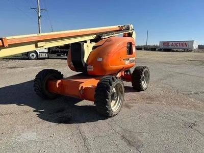 USED JLG 600A
