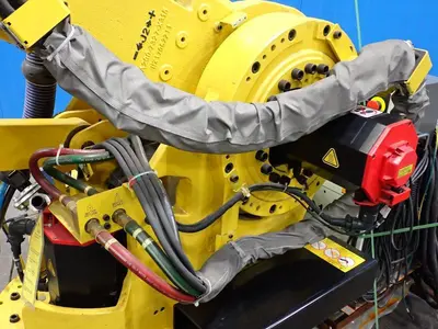 USED 2017 FANUC M900IA/260L