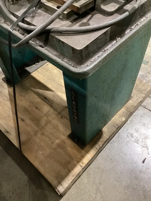 Used CLAUSING 2284 Heavy Duty & Sensitive Single Spindle Drills Michigan US | iGAM Industrial Marketplace #1490107