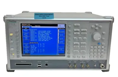 Anritsu MT8815B RF Communication Test Sets | ANACAPA EQUIPMENT BROKERS, INC (1)