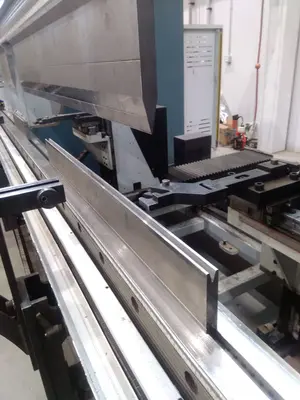 USED 2022 DURMA AD-SERVO 40400