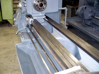 1960 MONARCH 612 Lathes, Engine | N & R Machine Sales (4)